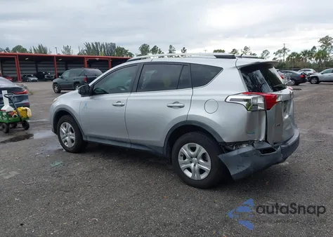 2014 Toyota Rav4 Le z USA, uszkodzony, nr VIN 2T3ZFREV5EW130390